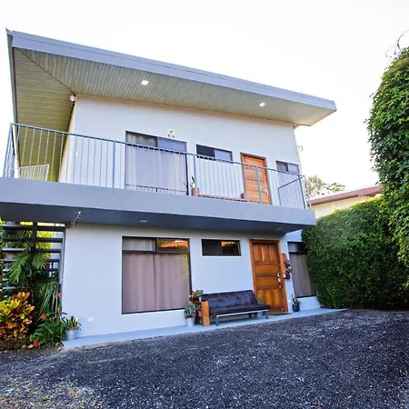 Casa Suculenta ,Monteverde Con Jacuzzi Privado Y Lavanderia Exterior photo