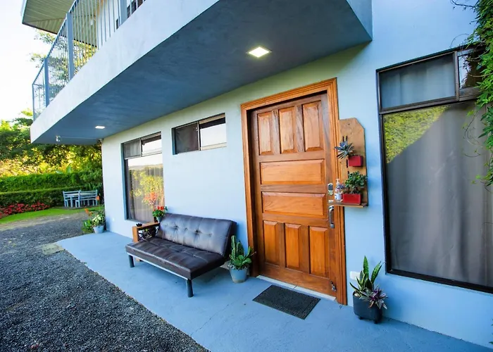 Casa Suculenta ,Monteverde Con Jacuzzi Privado Y Lavanderia