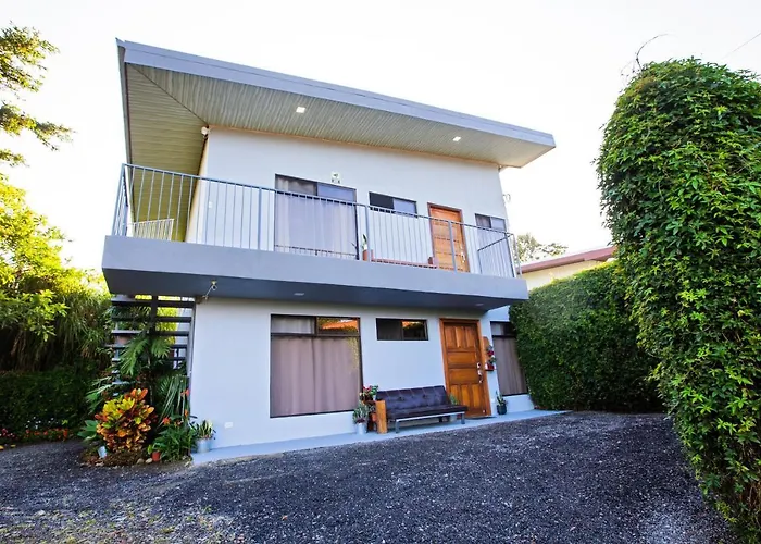 Casa Suculenta ,Monteverde Con Jacuzzi Privado Y Lavanderia