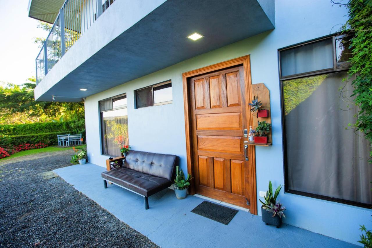 Apartment Casa Suculenta ,monteverde Con Jacuzzi Privado Y Lavanderia *