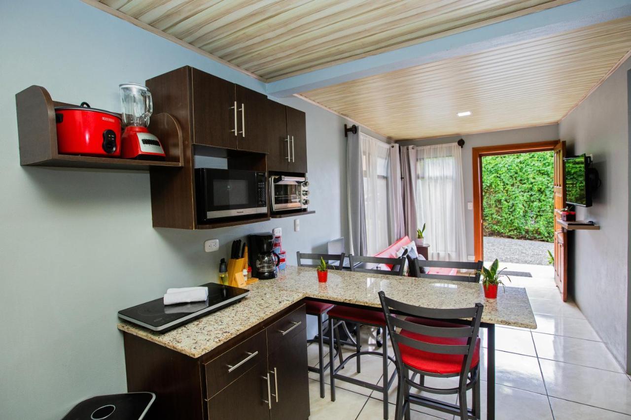 Casa Suculenta ,monteverde Con Jacuzzi Privado Y Lavanderia Apartment *