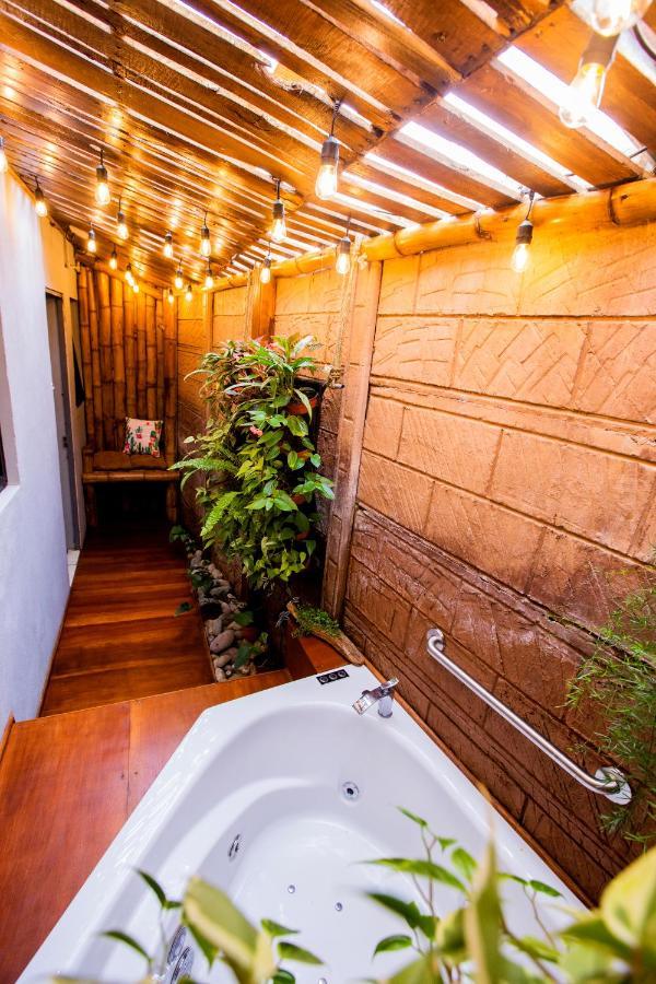 Casa Suculenta ,monteverde Con Jacuzzi Privado Y Lavanderia *