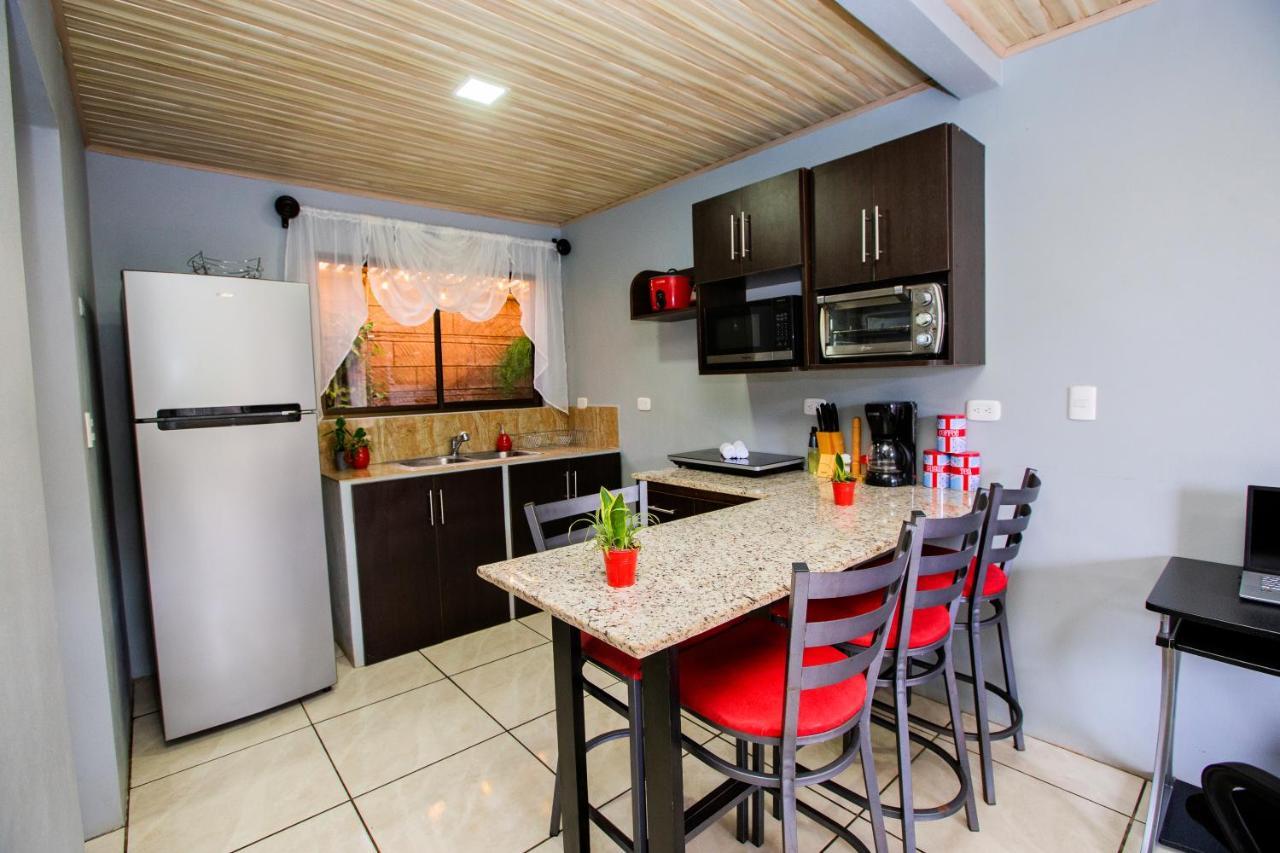 Apartment Casa Suculenta ,monteverde Con Jacuzzi Privado Y Lavanderia