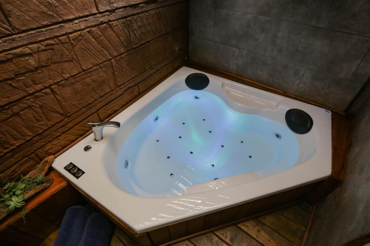 Casa Suculenta ,monteverde Con Jacuzzi Privado Y Lavanderia Apartment Monteverde