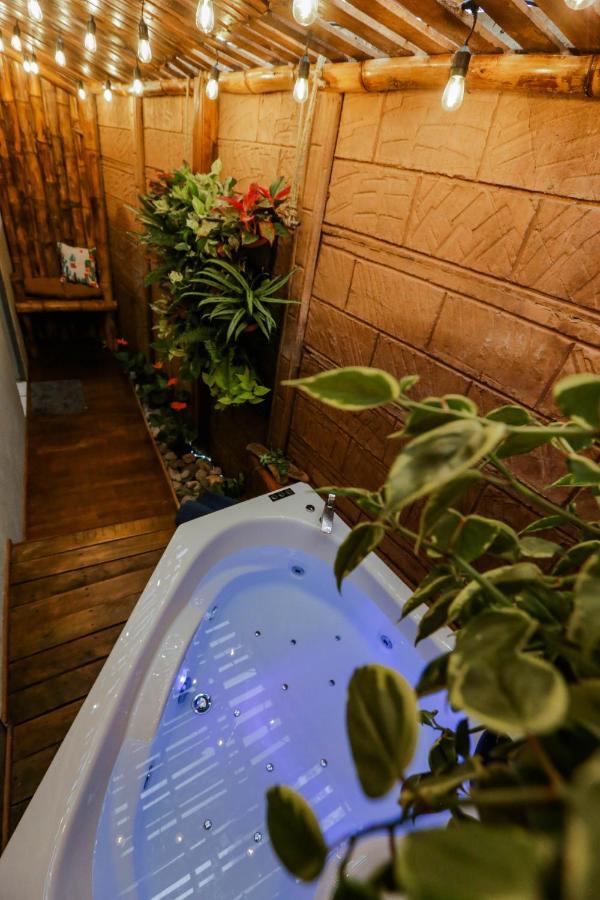 Casa Suculenta ,monteverde Con Jacuzzi Privado Y Lavanderia *