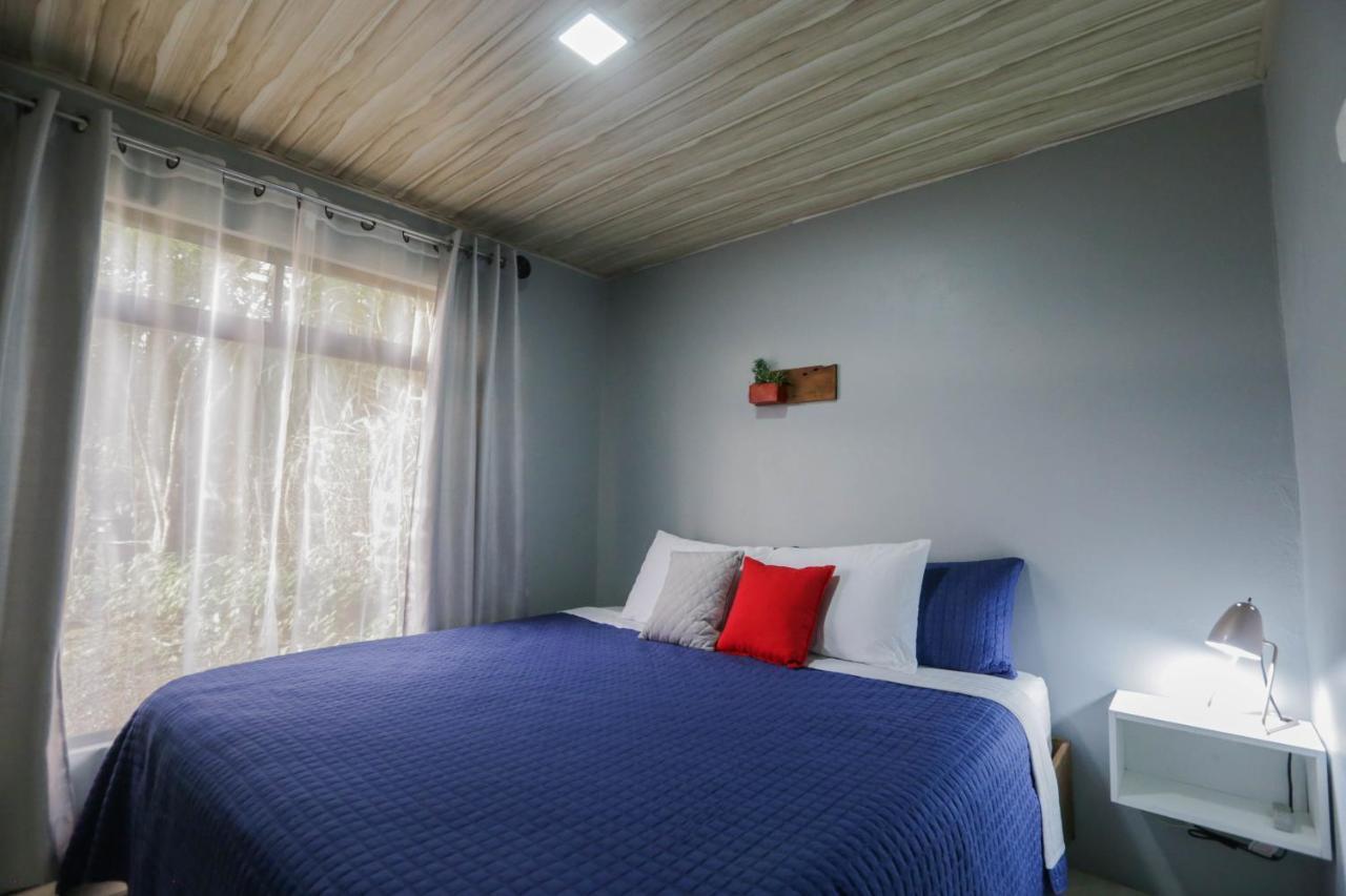 Apartment Casa Suculenta ,monteverde Con Jacuzzi Privado Y Lavanderia